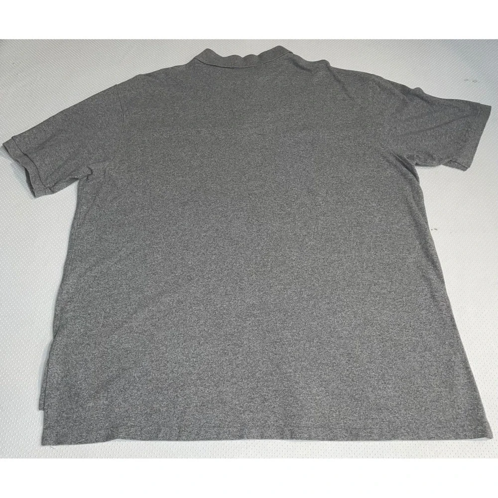 Polo Ralph Lauren Polo Shirt Classic Fit Casual Gray Mens 2XB‎